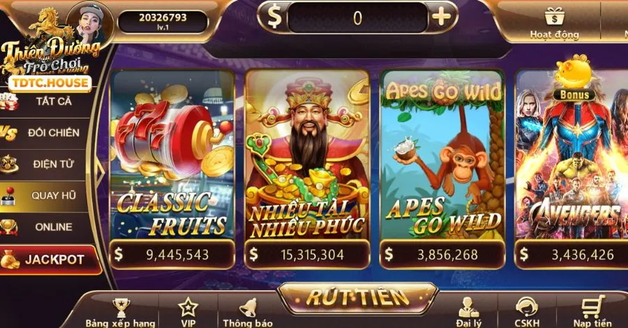 Các sự kiện và quà tặng đặc biệt từ daga68 win