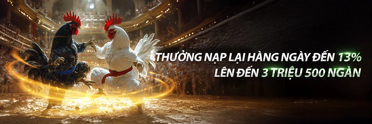 Đá gà trực tuyến kịch tính tại daga68 win
