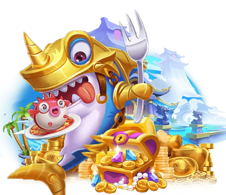 Trò chơi bắn cá đổi thưởng vui nhộn và kịch tính tại daga68 win